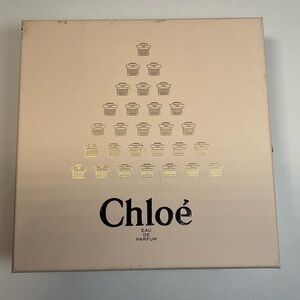 Chloe  Eau de Parfum set